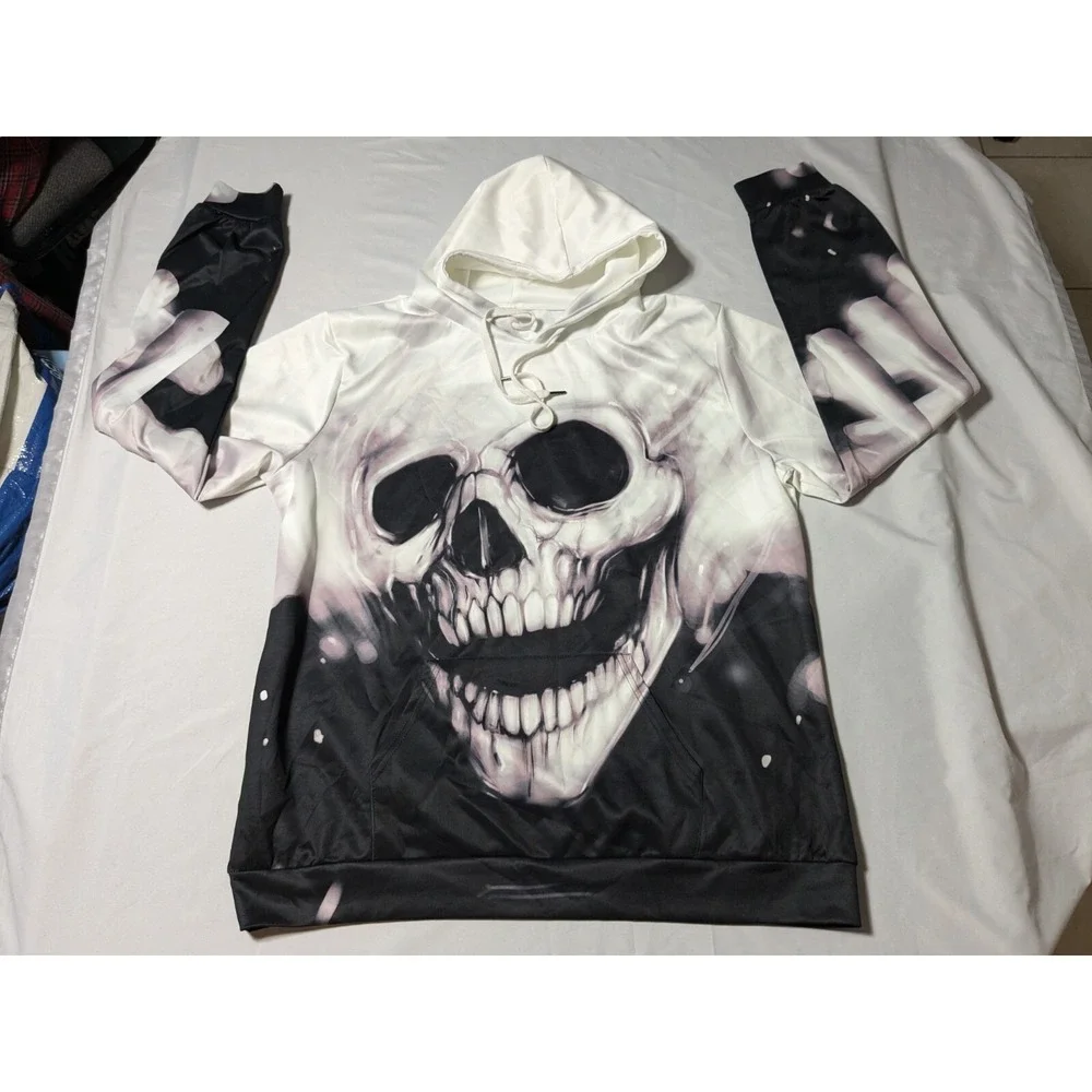 The Unbranded Brand skull allover